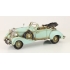 Oldtimer cabrio 